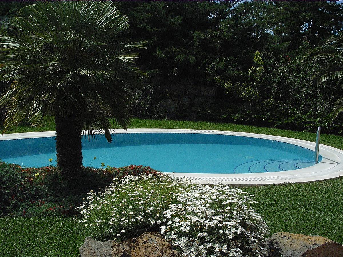 تاكورونتي Villa Villa Jardin المظهر الخارجي الصورة